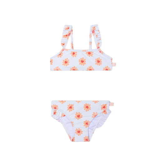 Swim Essentials UV Bikini Flower Hearts