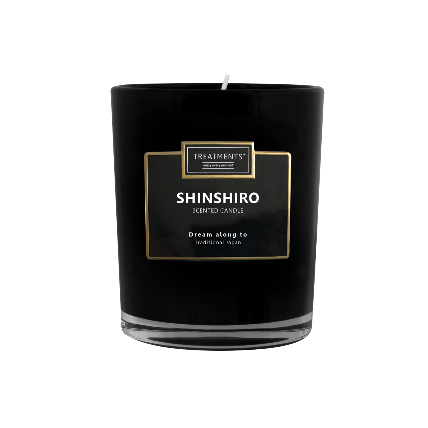 Treatments Scented Candle Shinshiro 