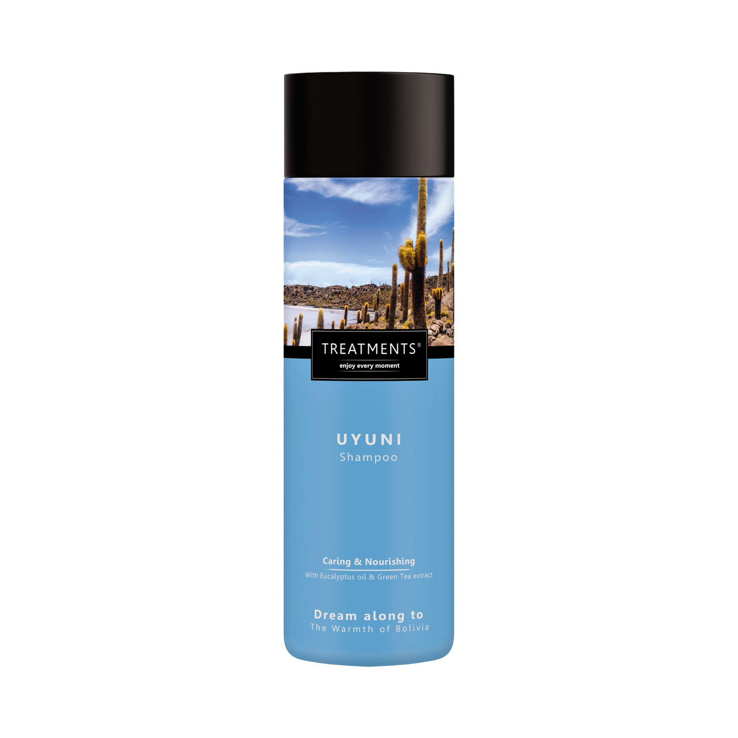 Behandlungen Shampoo Uyuni