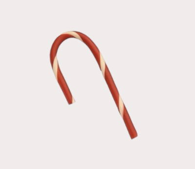 Croci Xmas Candycane rood