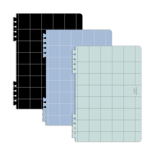 Studio Stationery Tabs Rosa Planer Design Tabs Pure &amp; Basic