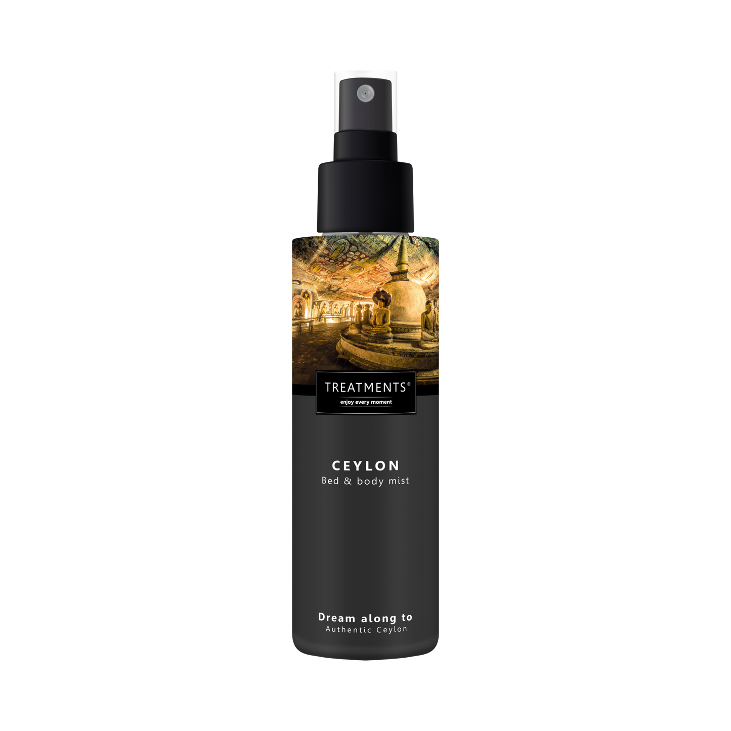 Behandlungen Bed &amp; Body Mist Ceylon