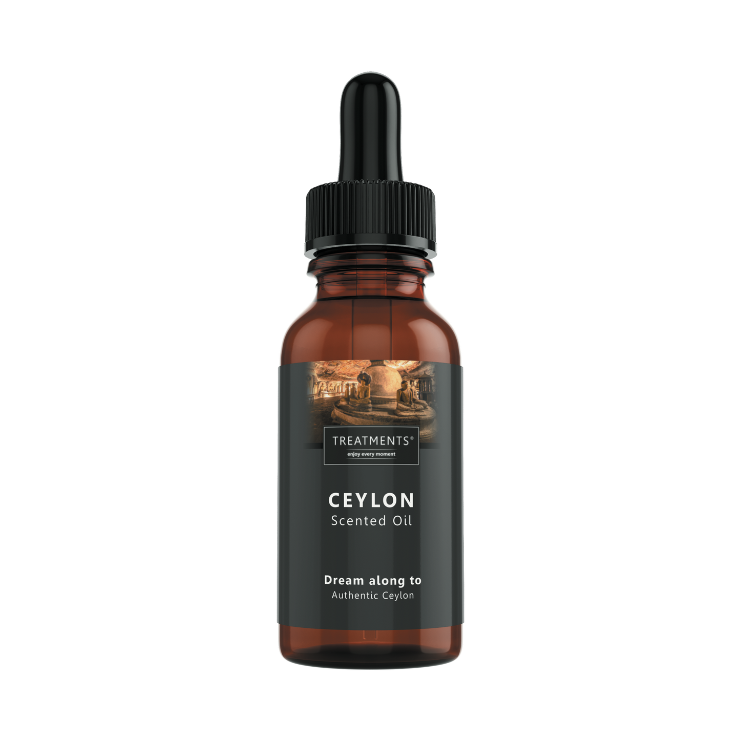 Treatments Scented Oil Ceylon