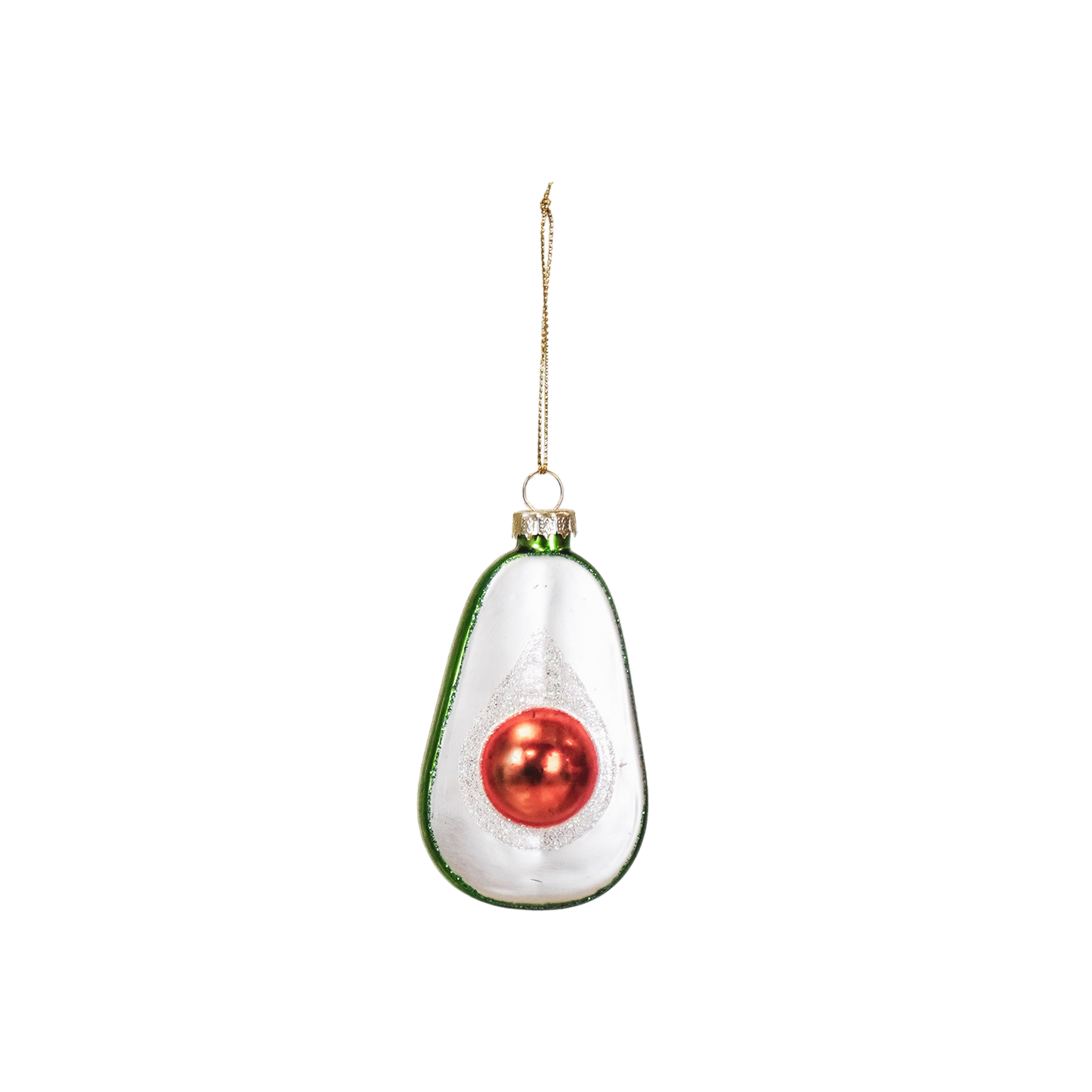 Housevitamin Kerstornament Avocado