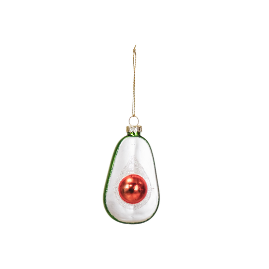 Housevitamin Kerstornament Avocado