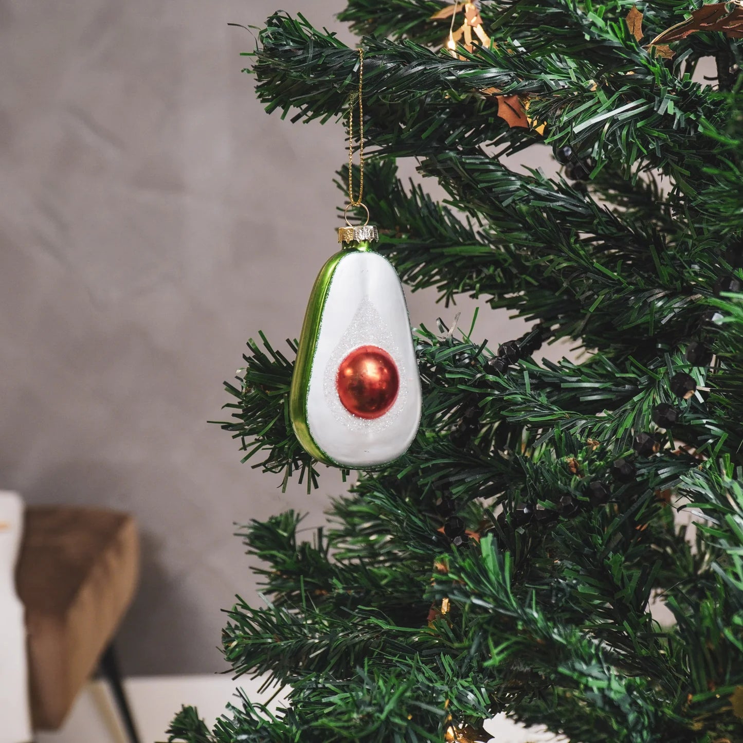 Housevitamin Kerstornament Avocado