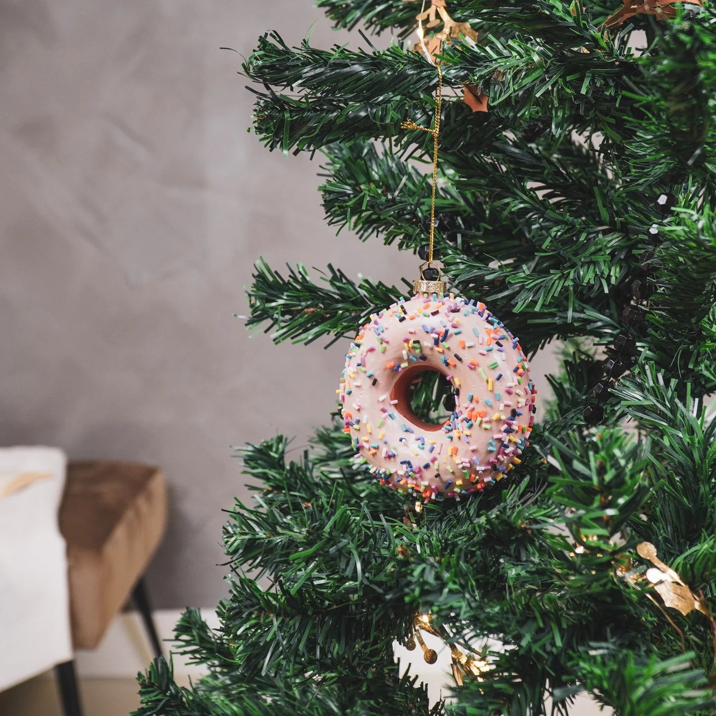 Housevitamin Kerstornament Donut