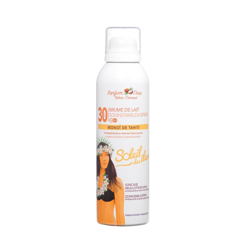 Soleil des iles f30 bylout spray