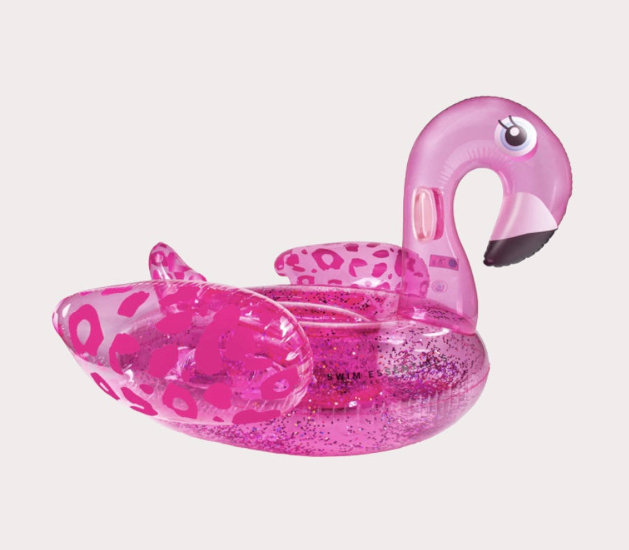 Swim Essentials Neon Flamingo XXL