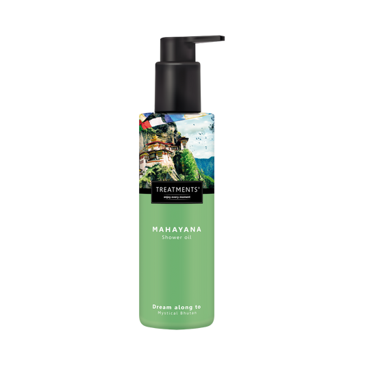 Treatments Shower oil Mahayana