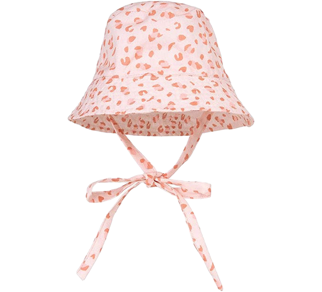 Swim Essentials UV Sun Hat Old Pink Panther Print