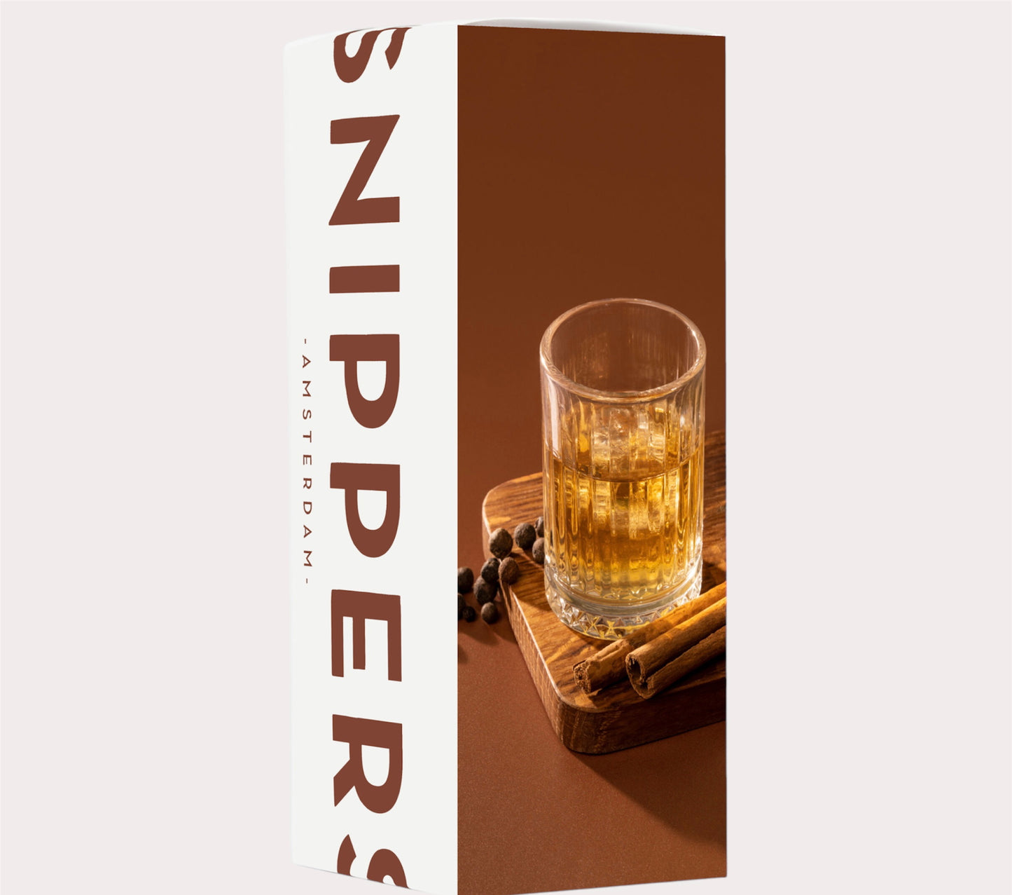 Snips of Spiced Rum