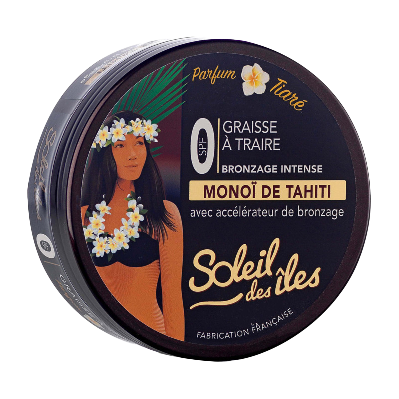 Soleil des iles tiare creme bylout