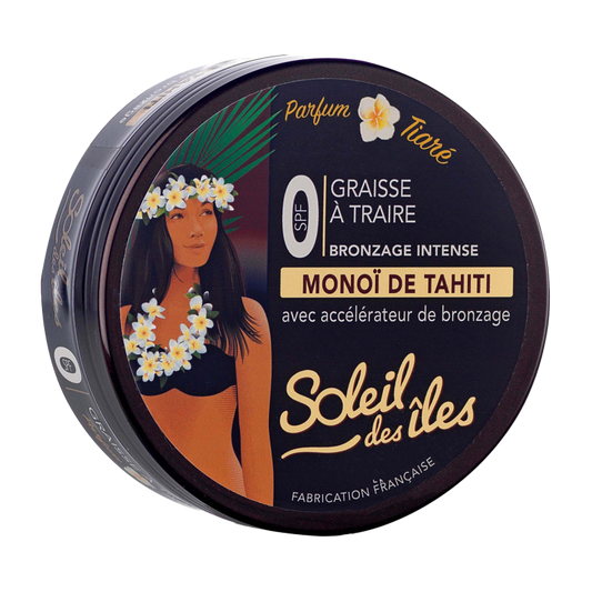 Soleil des iles tiare creme bylout