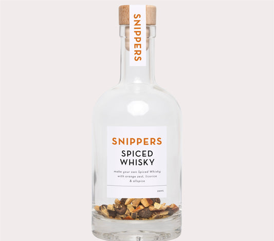 Snippers Spiced Whisky