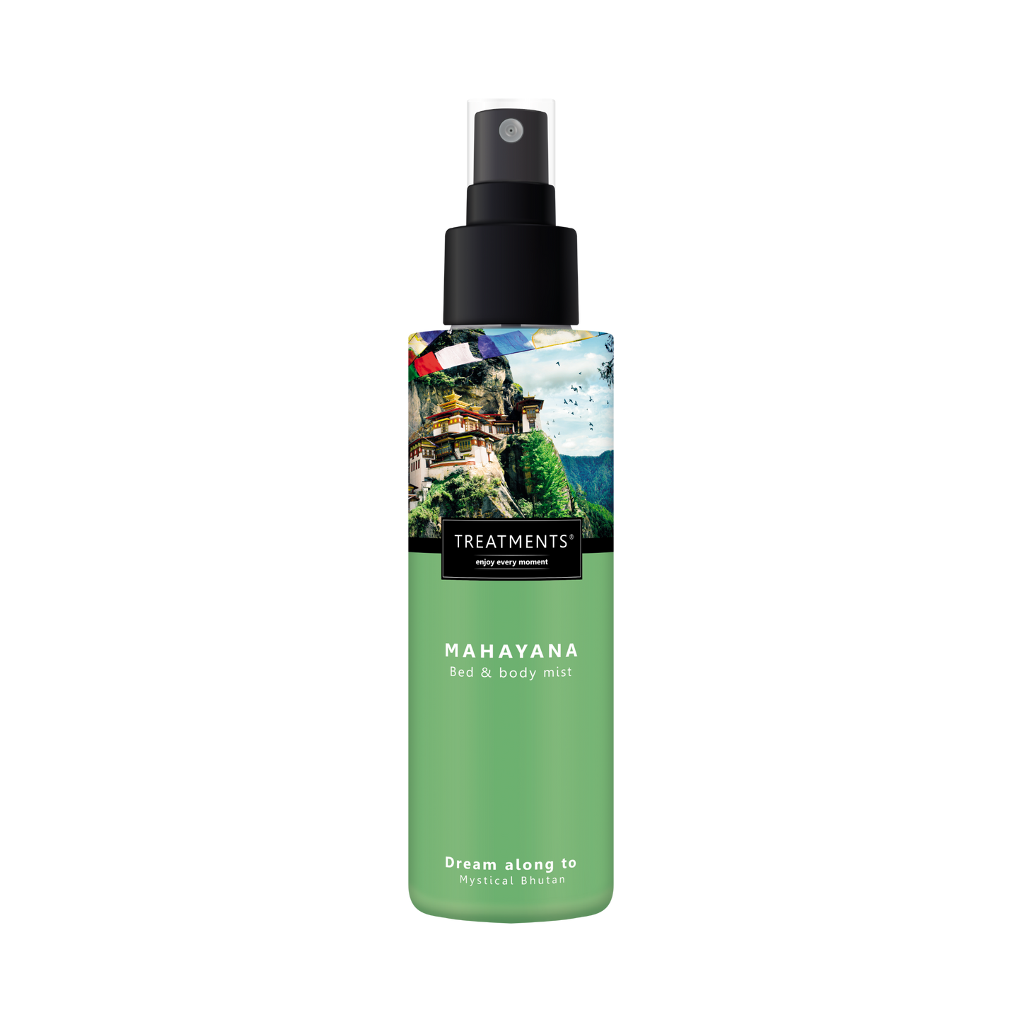 Behandlungen Bed &amp; Body Mist Mahayana