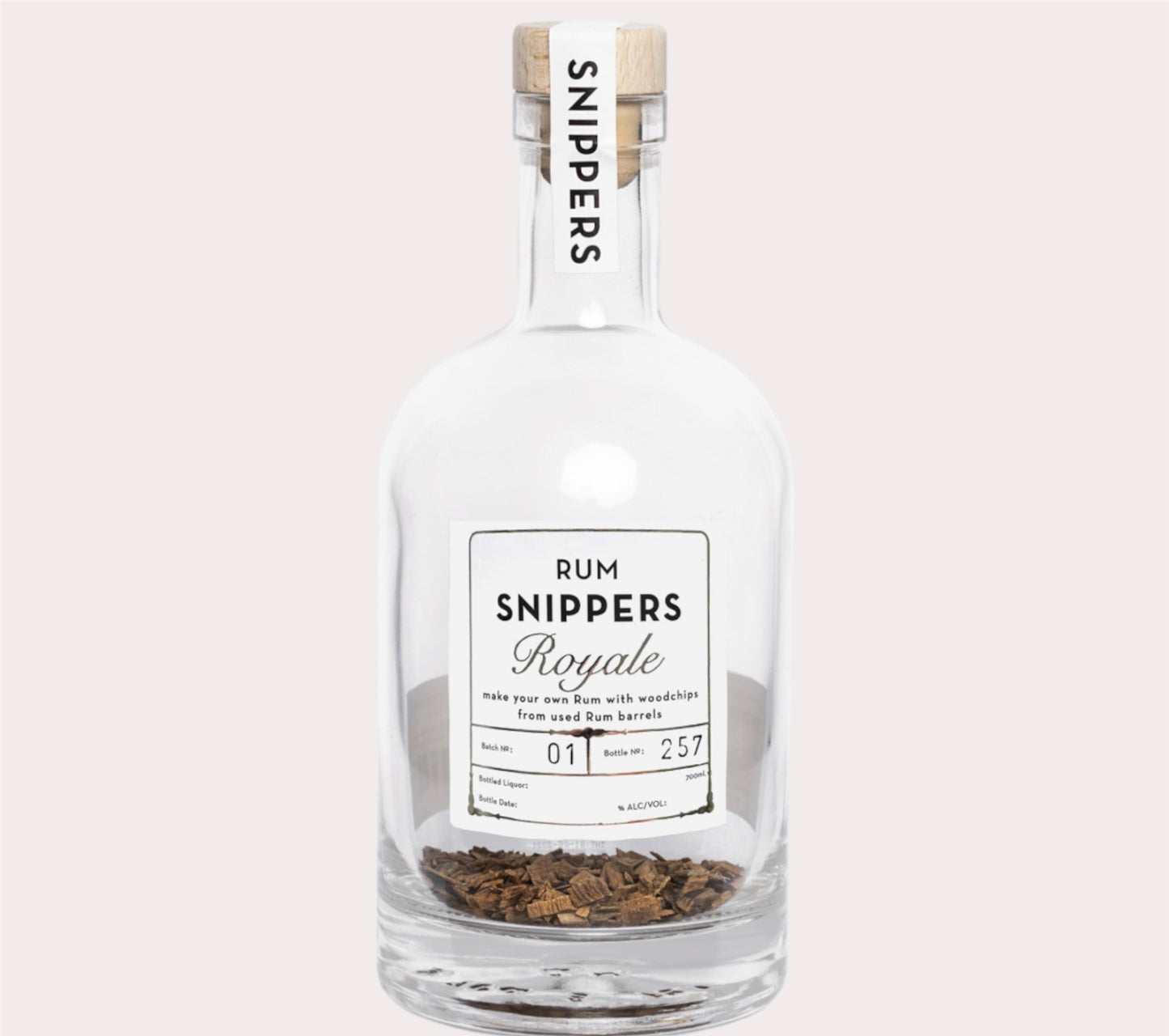 Snips Rum Royale