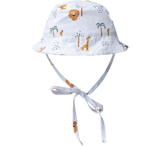 Swim essentials UV sun hat jungle