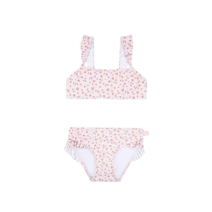 Swim Essentials UV Bikini Old Pink Panther Print