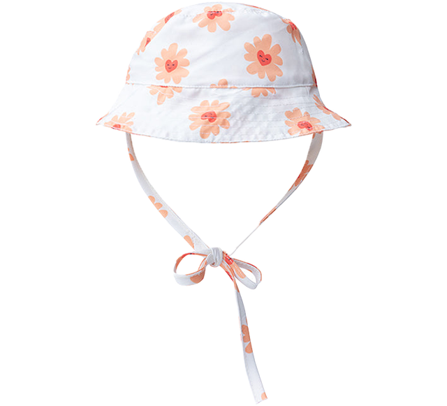 Swim Essentials UV Sun Hat Flower Hearts