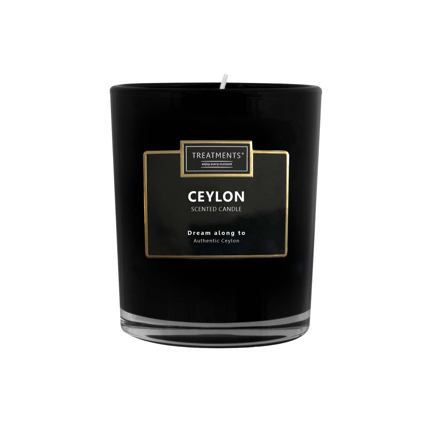 Treatments Scented candle Ceylon