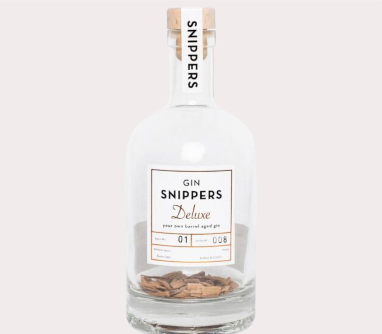 Snippers Gin Deluxe