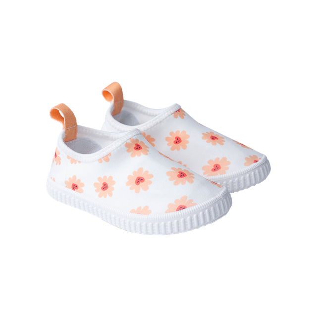 Swim Essentials Water Shoes Flower Hearts