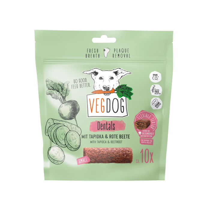 Vegdog Dentals 10 stuks