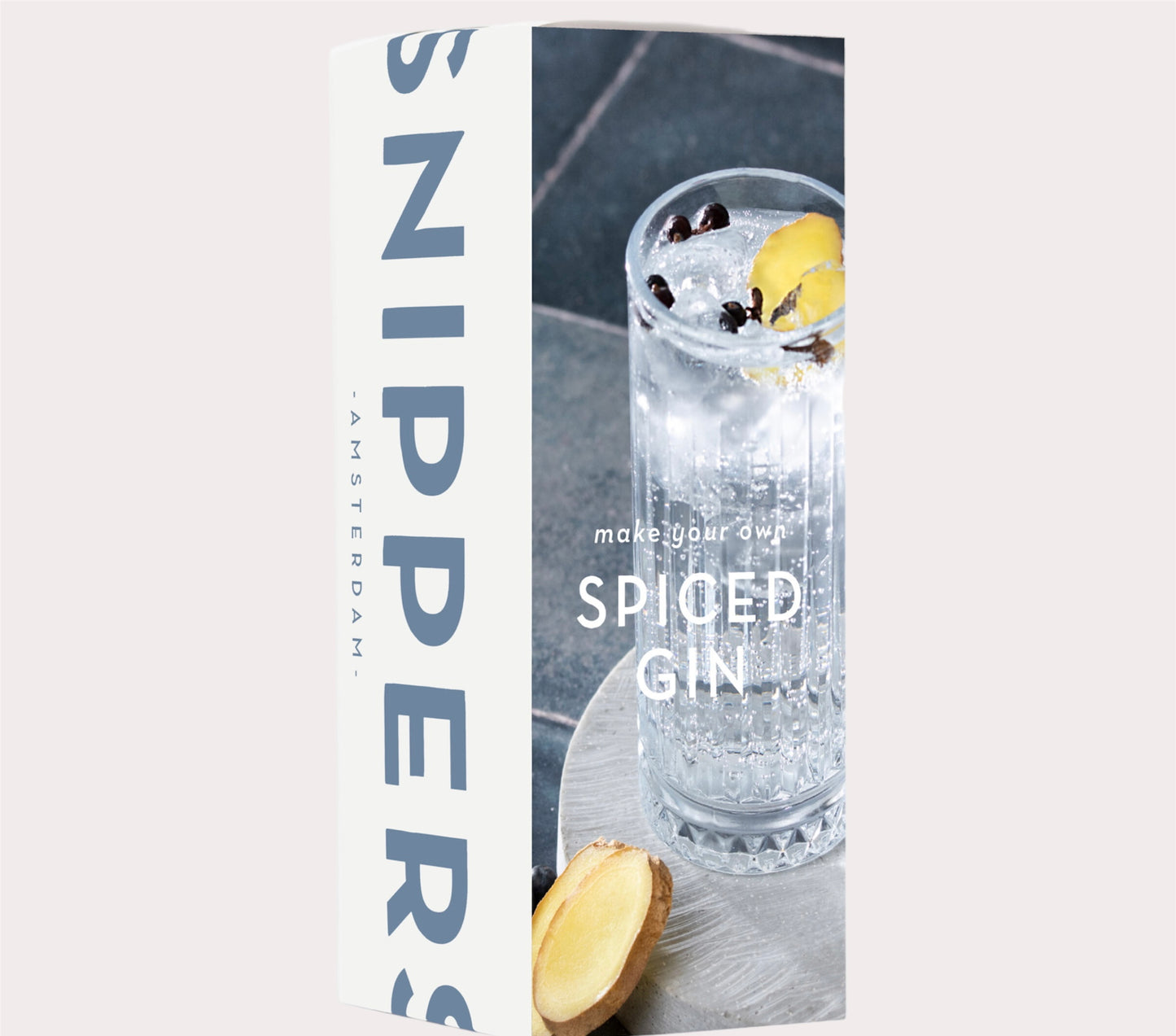 Snippers Spiced Gin