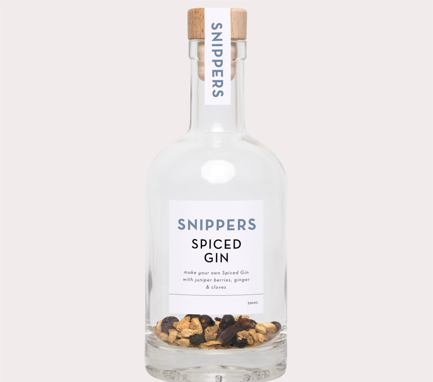 Snippers Spiced Gin