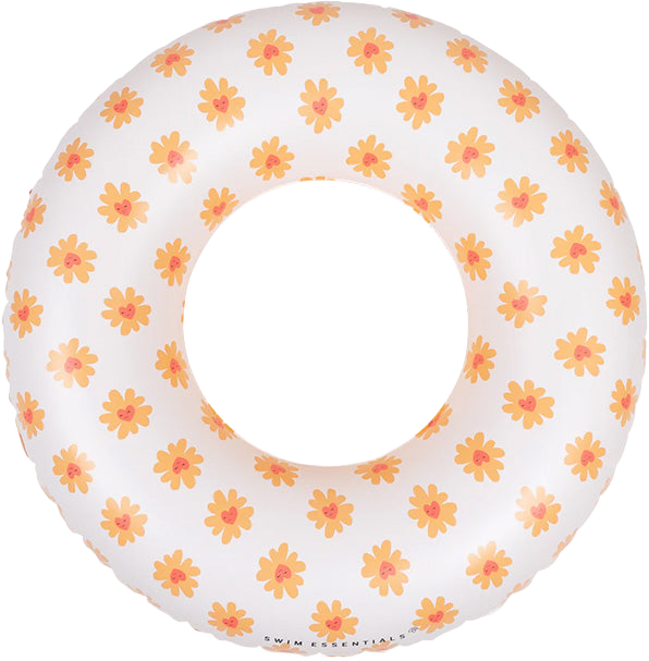 Swim Essentials Swimming band Flower Hearts 90 cm