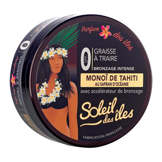 Soleil des iles creme rea parfum bylout