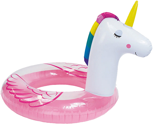 Swim Essentials Schwimmband Einhorn 104 cm 