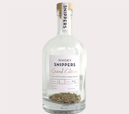 Snippers Whisky Grand Edition