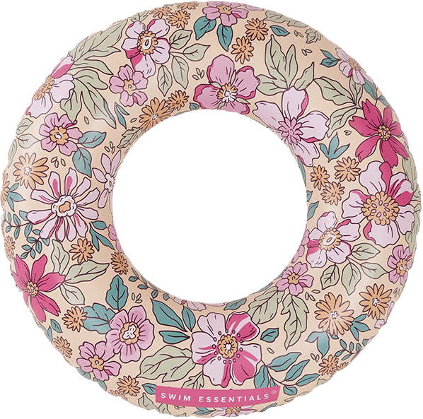 Swim Essentials Swimming Band Flowers 90 cm