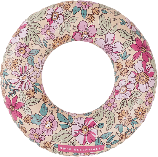 Swim Essentials Swimming Band Flowers 90 cm