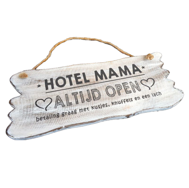 Woodart hotel mama