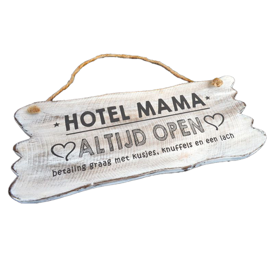 Woodart hotel mama