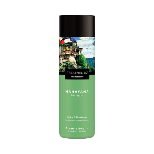 Behandlungen Shampoo Mahayana 