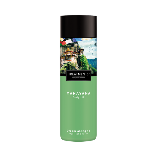 Treatments Body &amp; Massage Oil Mahayana