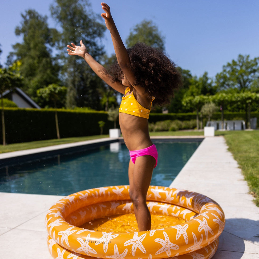 Swim Essentials Zwembad Zeesterren