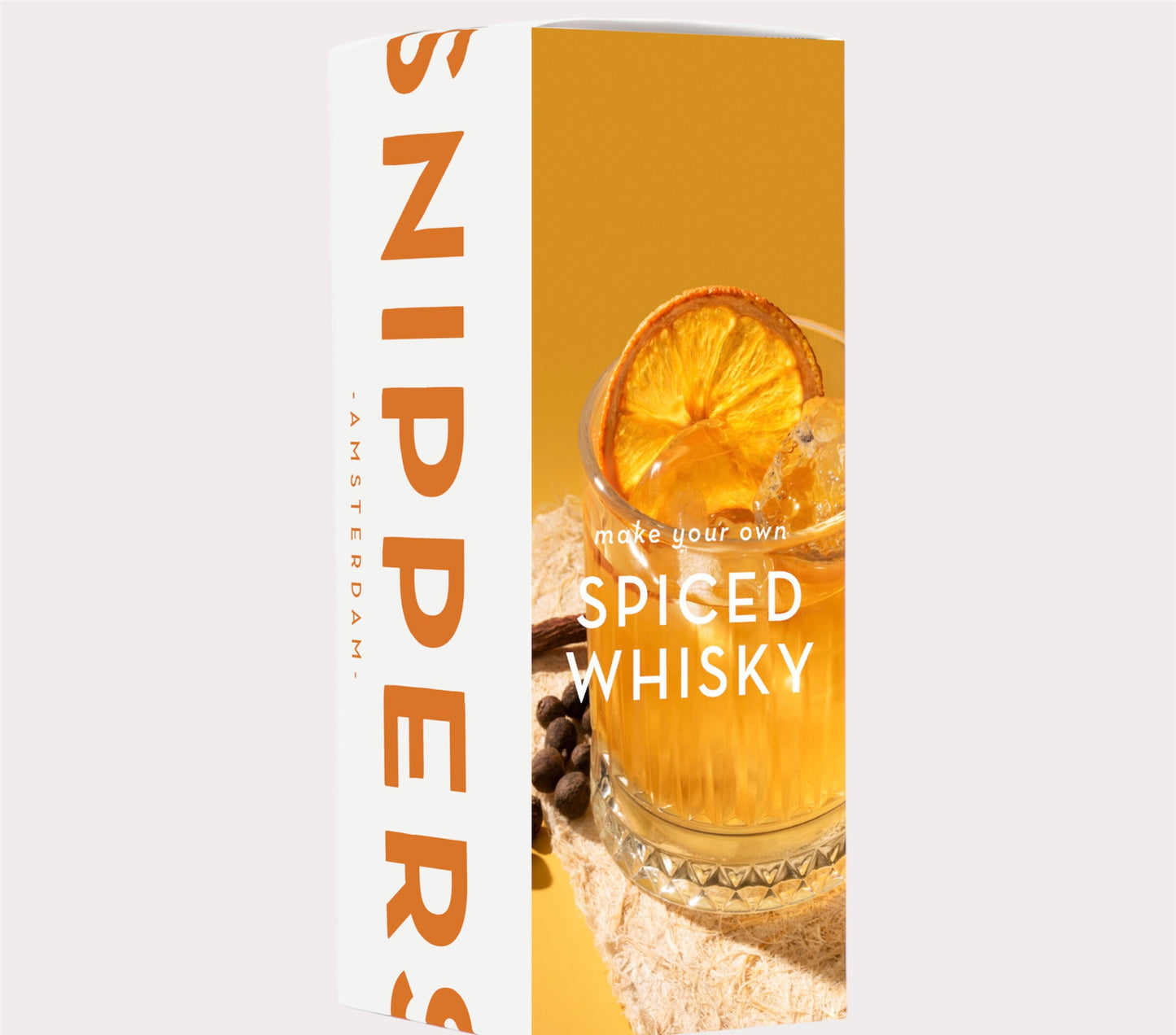 Snippers Spiced Whiskey