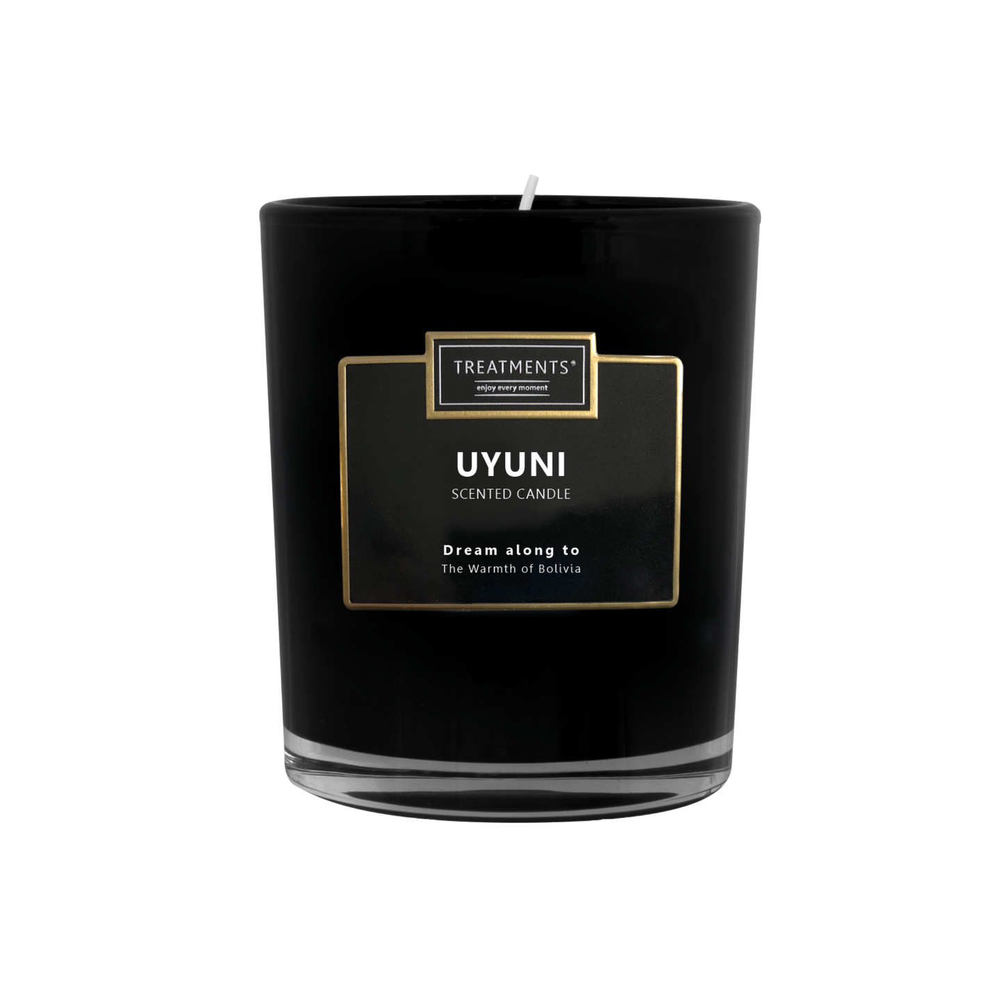 Treatments Scented candle Uyuni