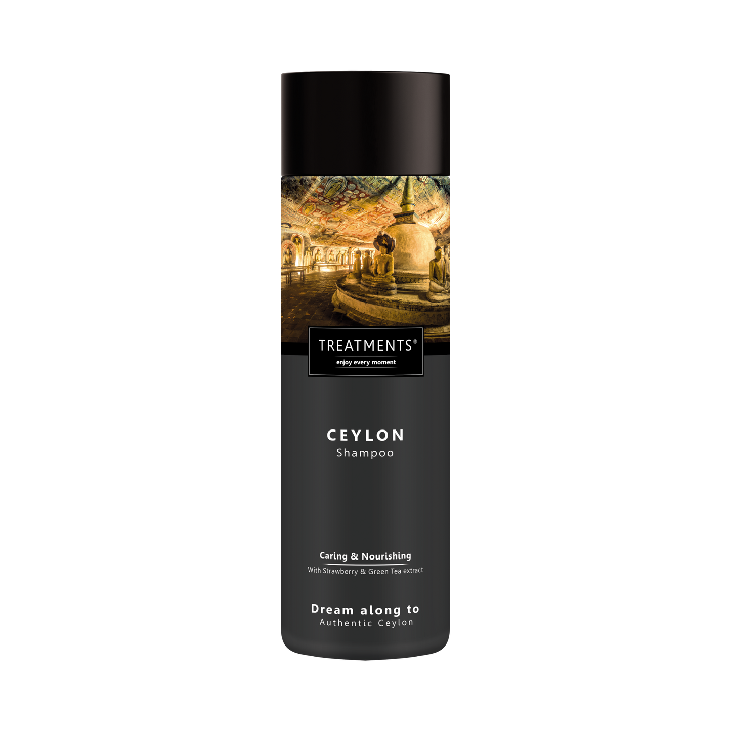 Behandlungen Shampoo Ceylon