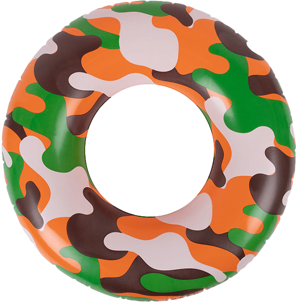 Zwemband camouflage 90 cm Swim essentials 