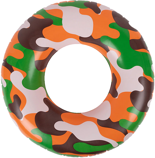 Zwemband camouflage 90 cm Swim essentials 