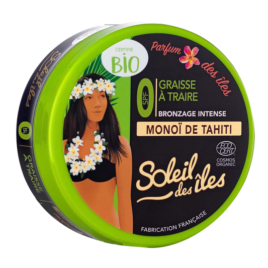 Soleil des iles bio f0 creme bylout