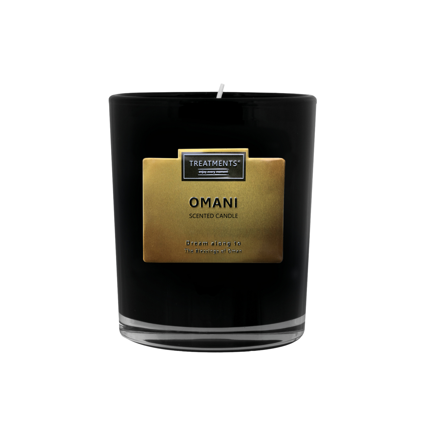 Treatments Scented candle Omani 