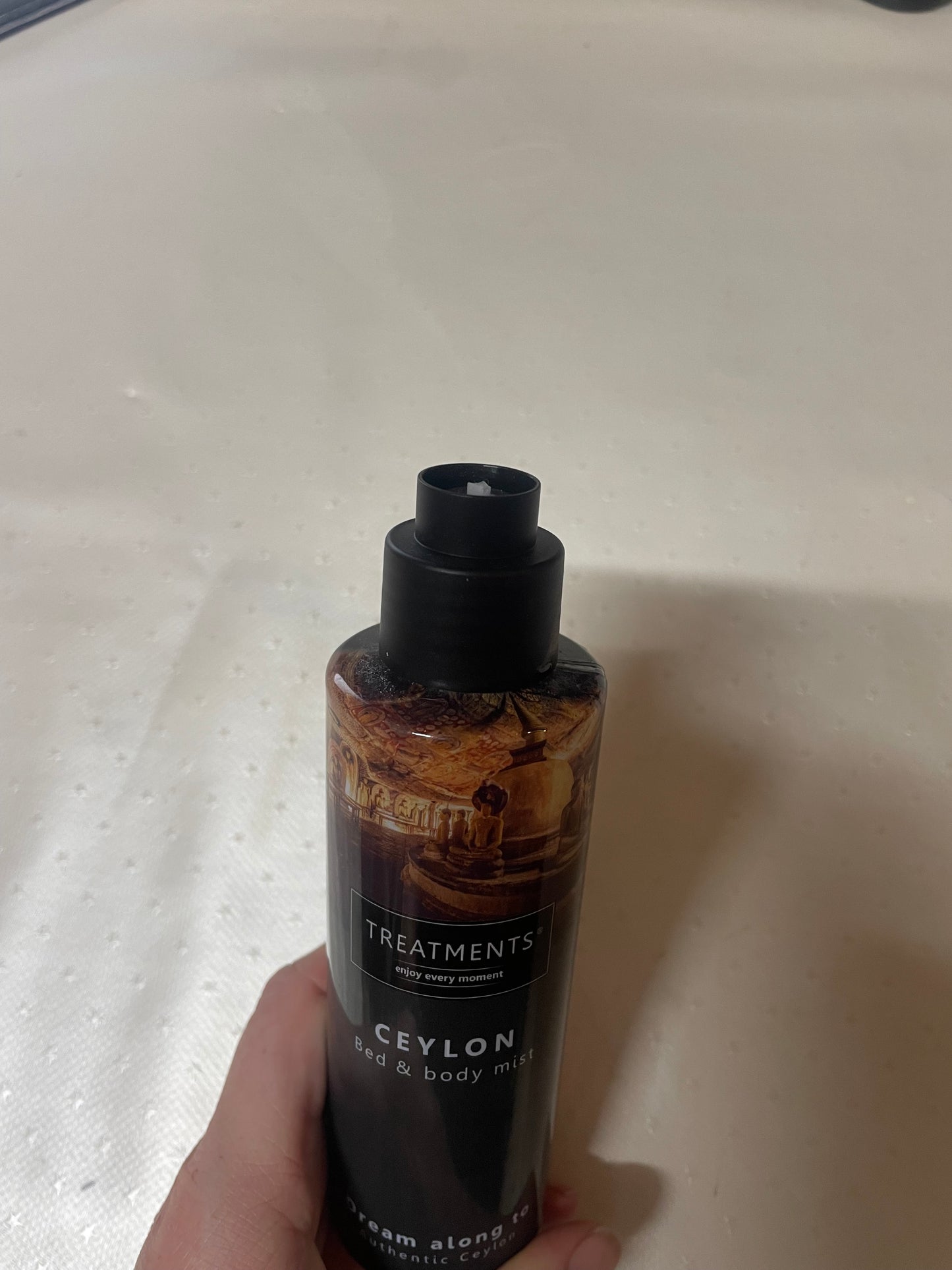 Treatments Bed & Bodymist Ceylon Buitenbeentje