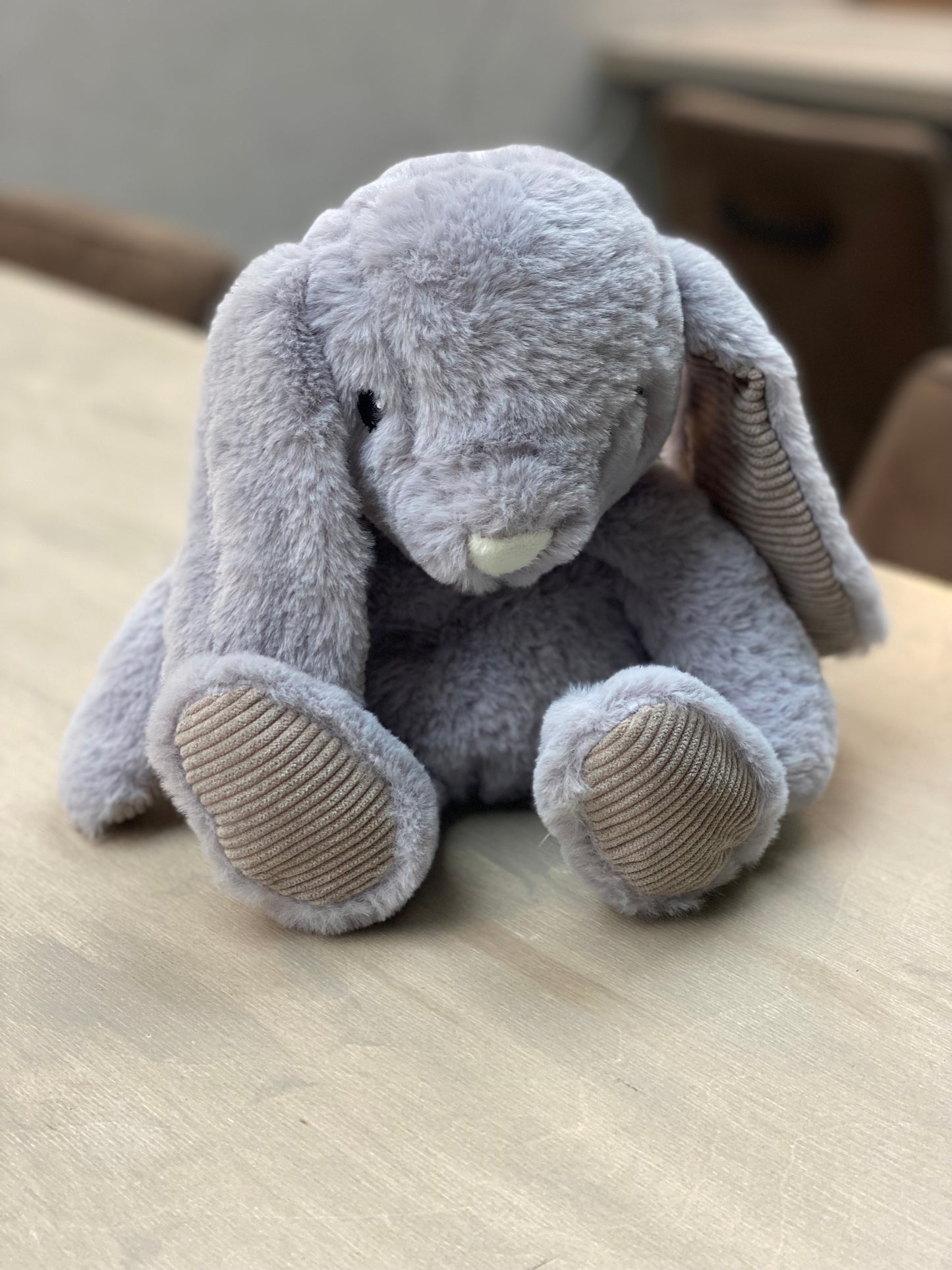 L'artisan Warmteknuffel Konijn